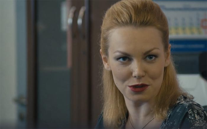 кадр Это мой папа 4