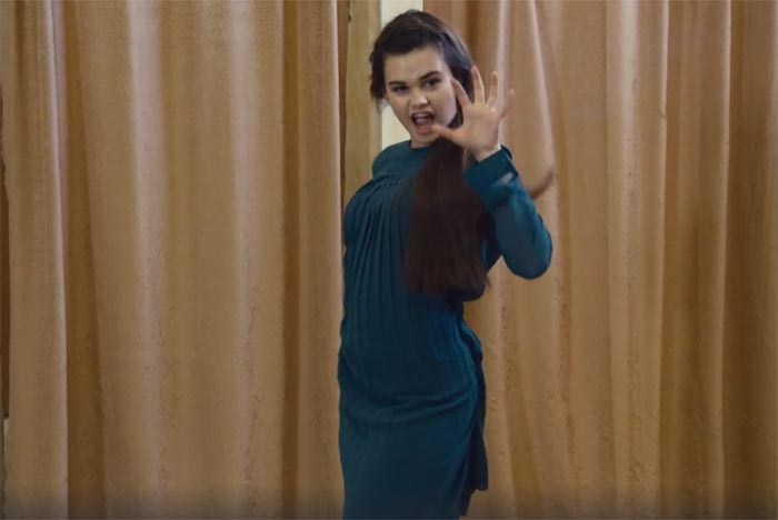 кадр Это мой папа 6