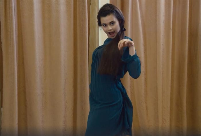 кадр Это мой папа 7