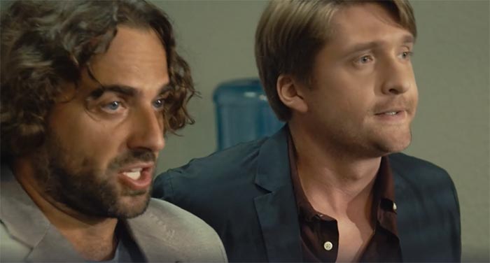 кадр Это мой папа 10