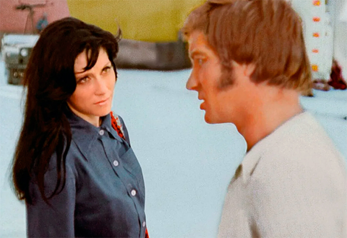 кадр Это сладкое слово - свобода! 2