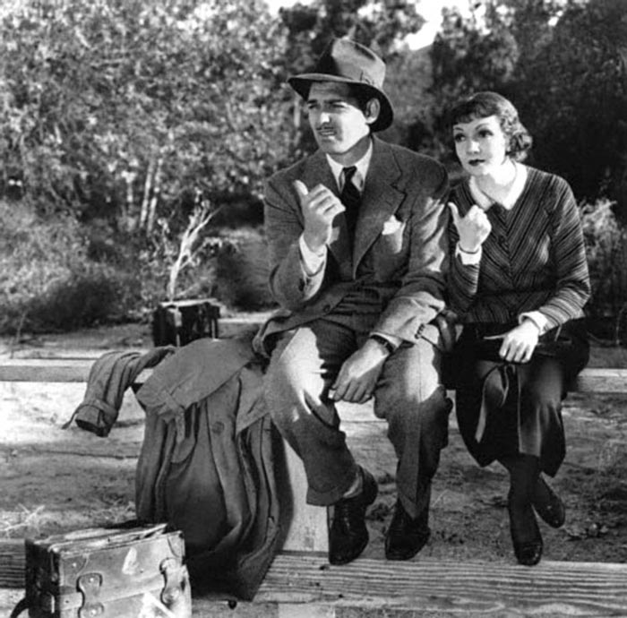 кадр Это случилось однажды ночью 3