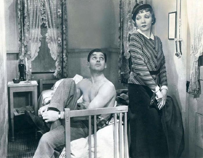 кадр Это случилось однажды ночью 9