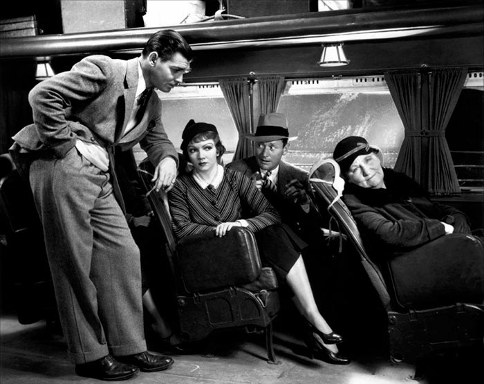 кадр Это случилось однажды ночью 10