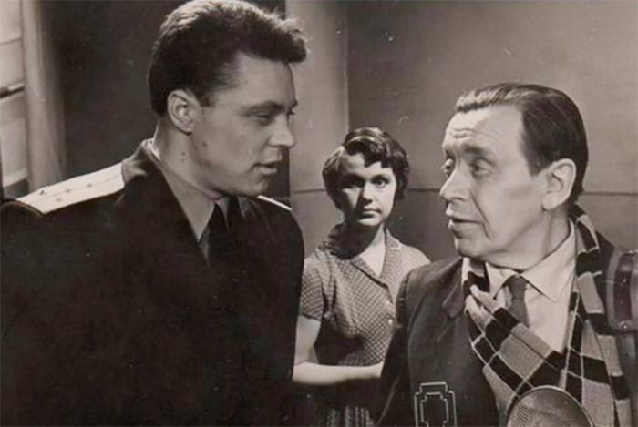 Кадр из фильма Это случилось в милиции кадр Это случилось в милиции 3