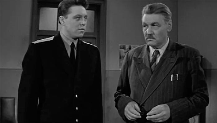 Кадр из фильма Это случилось в милиции кадр Это случилось в милиции 7