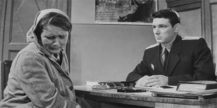 Кадр из фильма Это случилось в милиции кадр Это случилось в милиции 8