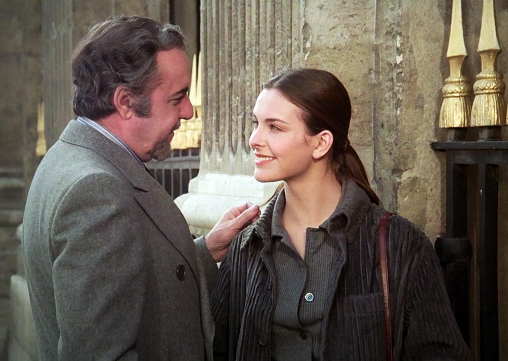 Кадр из фильма Этот смутный объект желания кадр Этот смутный объект желания 2