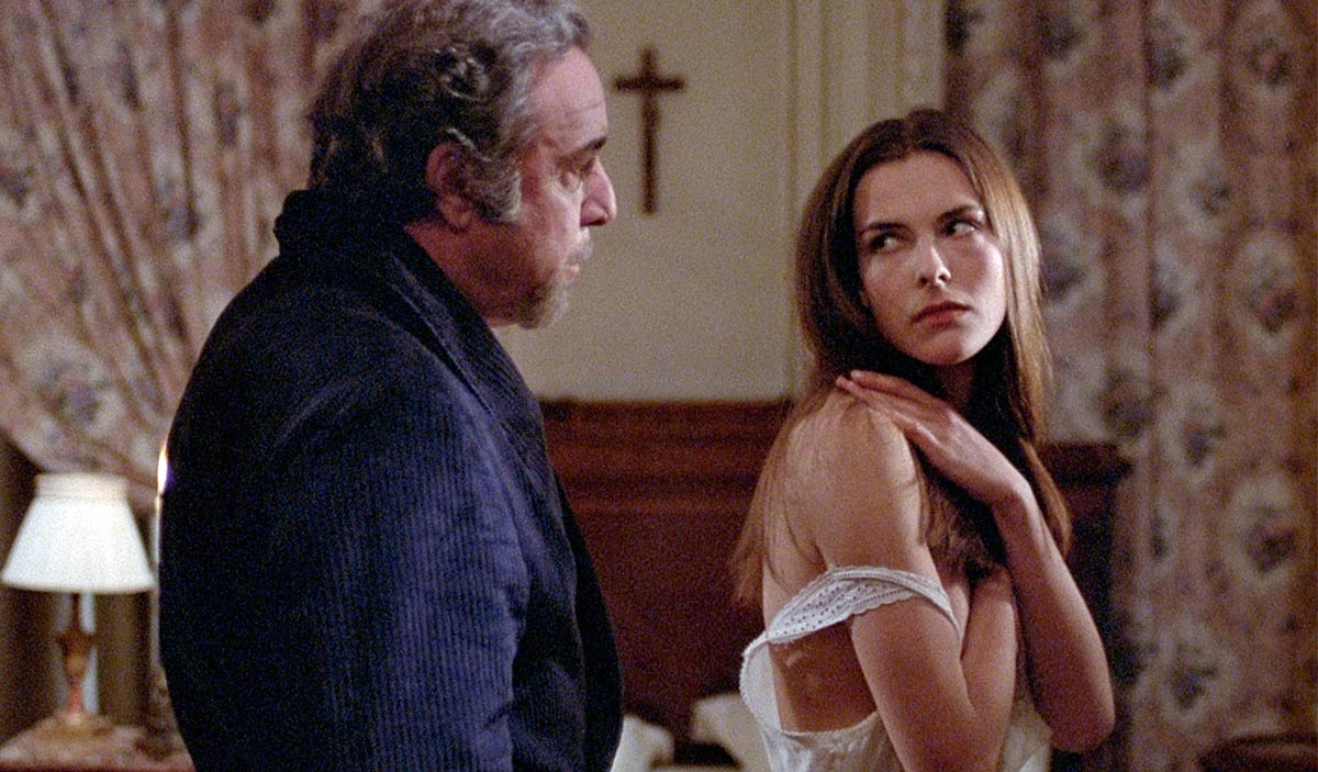 Кадр из фильма Этот смутный объект желания кадр Этот смутный объект желания 3