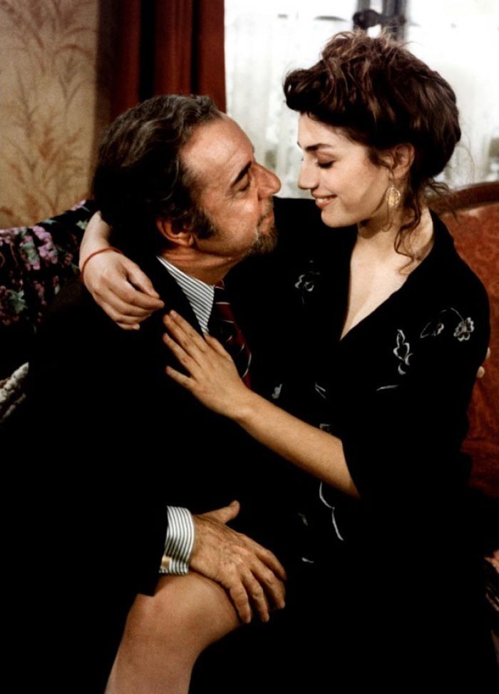 Кадр из фильма Этот смутный объект желания кадр Этот смутный объект желания 4