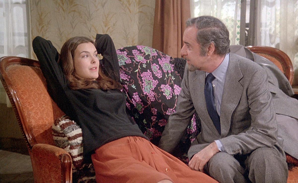 Кадр из фильма Этот смутный объект желания кадр Этот смутный объект желания 5