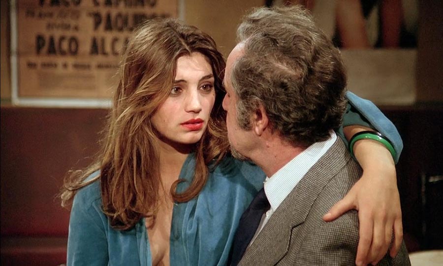 Кадр из фильма Этот смутный объект желания кадр Этот смутный объект желания 10