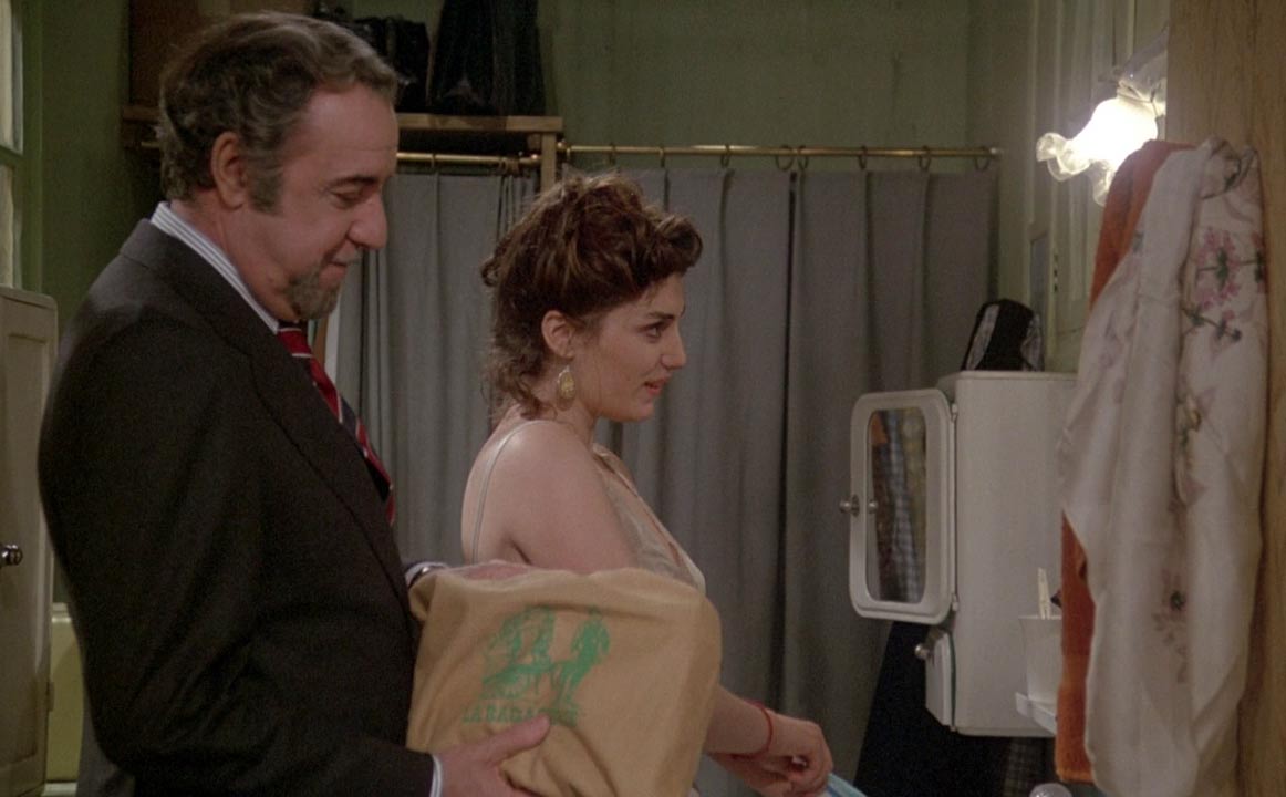 Кадр из фильма Этот смутный объект желания кадр Этот смутный объект желания 12