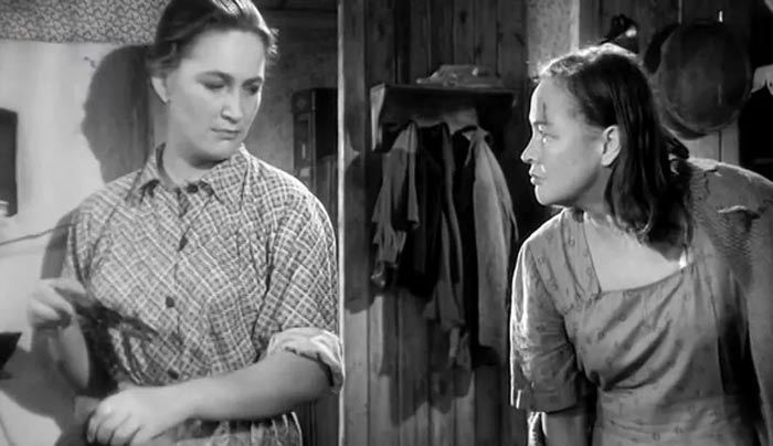 Фильм «Евдокия» (1961) - сюжет, актеры и роли, кадры из фильма