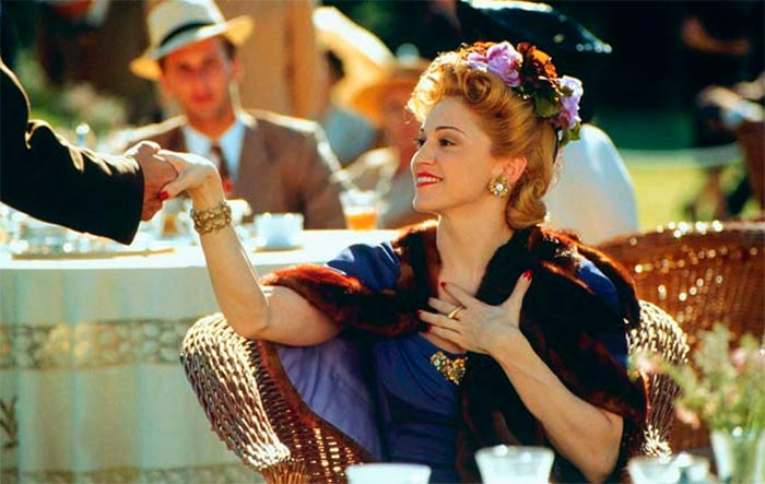 Фильм «Эвита» (1996) - сюжет, актеры и роли, кадры из фильма