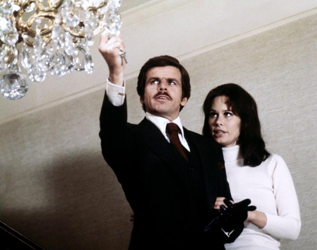 Фильм «Семейный заговор» (1976) - сюжет, актеры и роли, кадры из фильма