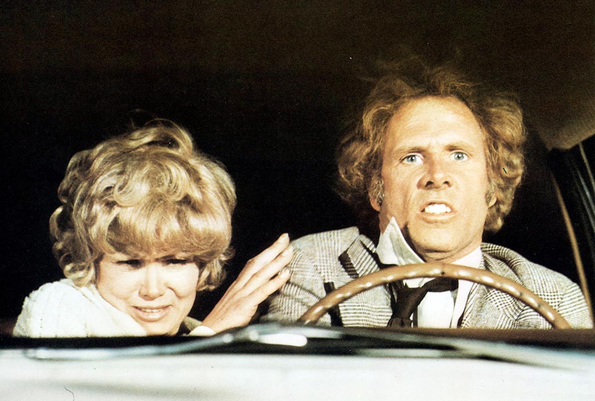 Фильм «Семейный заговор» (1976) - сюжет, актеры и роли, кадры из фильма