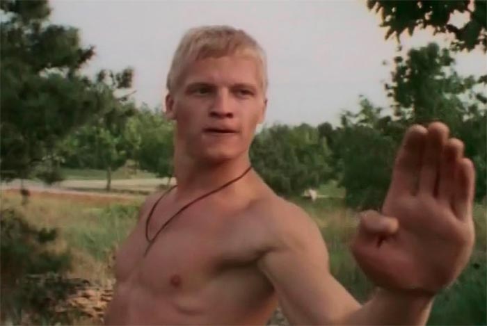 Фильм «Фанат» (1989) - сюжет, актеры и роли, кадры из фильма
