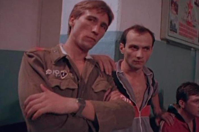 Фильм «Фанат» (1989) - сюжет, актеры и роли, кадры из фильма