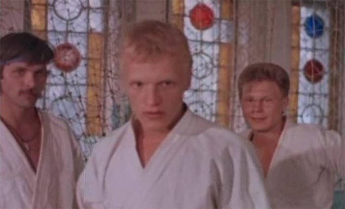 Фильм «Фанат» (1989) - сюжет, актеры и роли, кадры из фильма