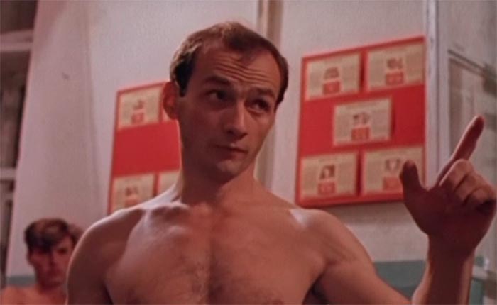 Фильм «Фанат» (1989) - сюжет, актеры и роли, кадры из фильма