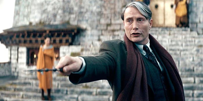 Фильм «Фантастические твари: Тайны Дамблдора» (2022) - сюжет, актеры и ...