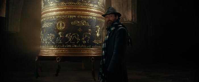 Кадр из фильма Фантастические твари: Тайны Дамблдора кадр Фантастические твари: Тайны Дамблдора 7