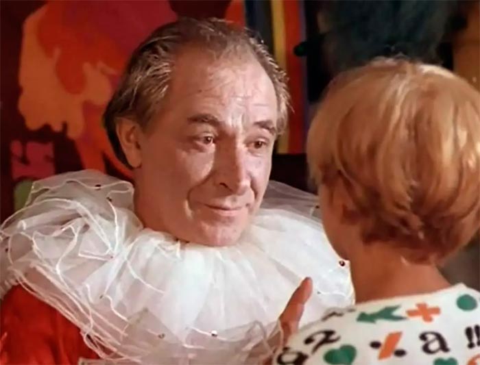 Кадр из фильма Фантазии Веснухина кадр Фантазии Веснухина 2