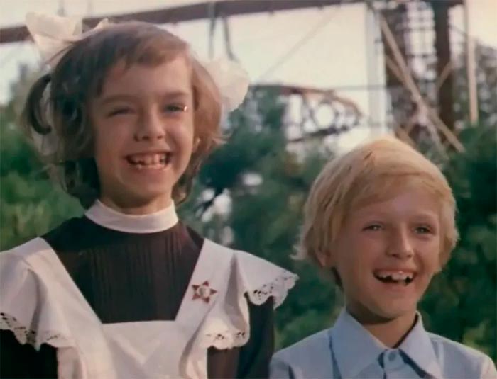 Кадр из фильма Фантазии Веснухина кадр Фантазии Веснухина 8