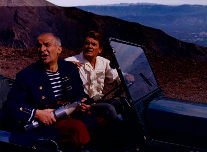 кадр Фантомас разбушевался 2