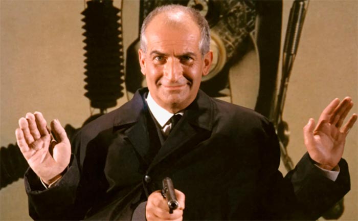 кадр Фантомас разбушевался 3