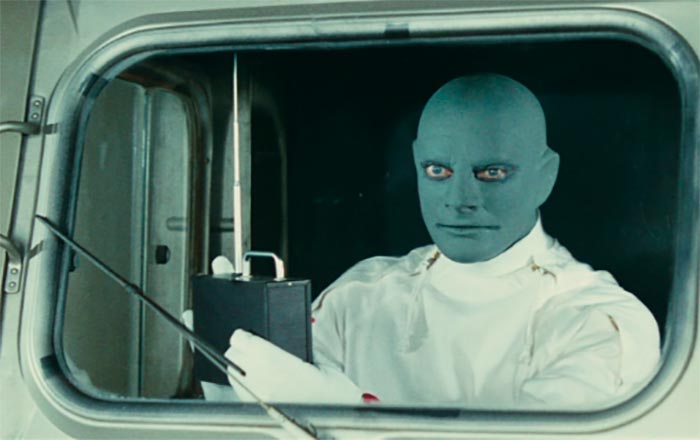 кадр Фантомас разбушевался 4