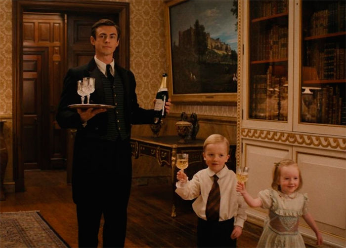 Кадр из фильма Фэкхем-холл кадр Фэкхем-холл 11