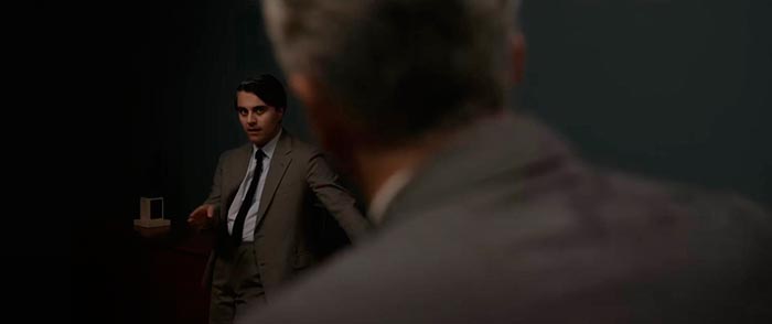 кадр Феррари 8