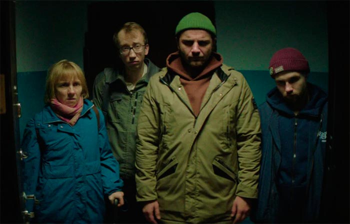 Кадр из фильма Филателия кадр Филателия 6