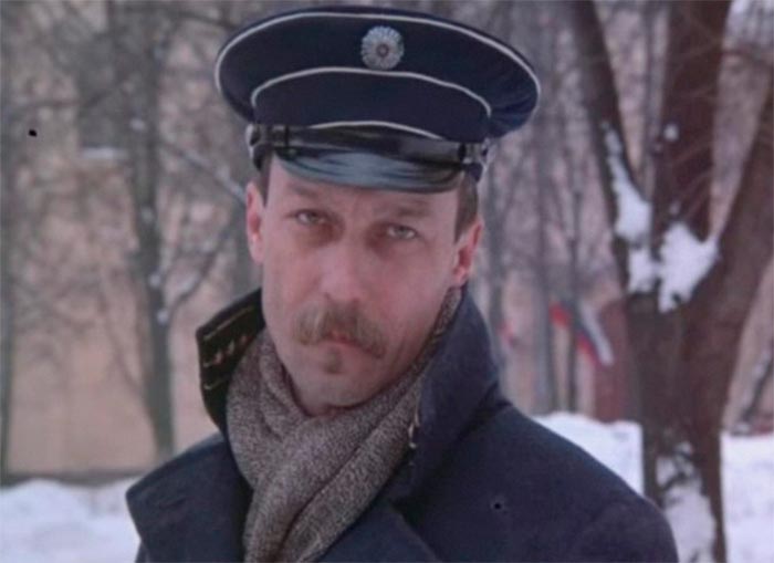 Фильм «Филер» (1987) - сюжет, актеры и роли, кадры из фильма