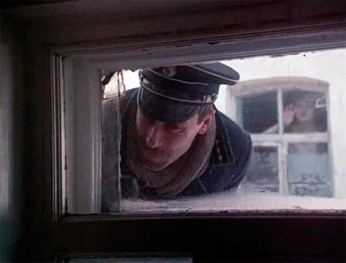 Фильм «Филер» (1987) - сюжет, актеры и роли, кадры из фильма