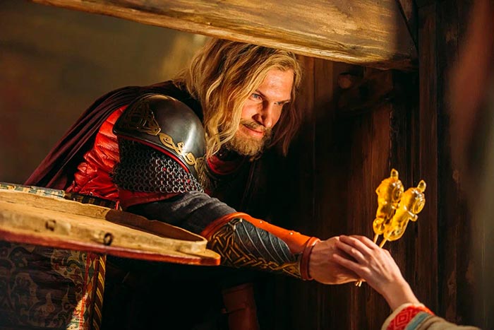 Кадр из фильма Финист. Первый богатырь кадр Финист. Первый богатырь 2