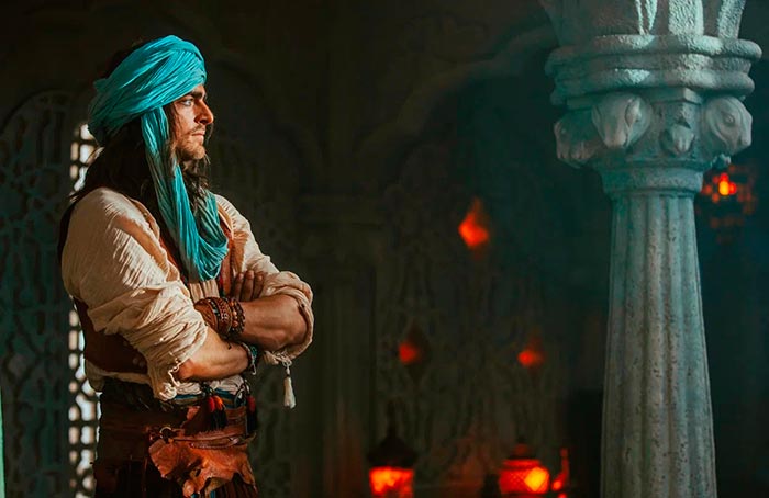 Кадр из фильма Финист. Первый богатырь кадр Финист. Первый богатырь 5