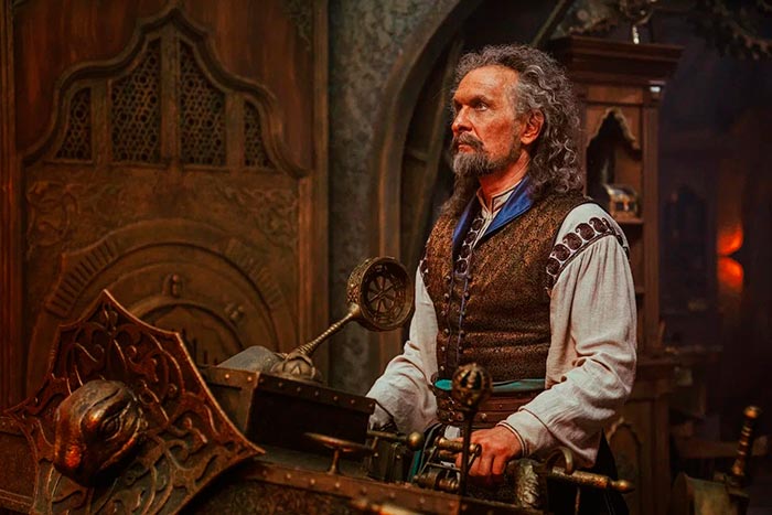 Кадр из фильма Финист. Первый богатырь кадр Финист. Первый богатырь 6