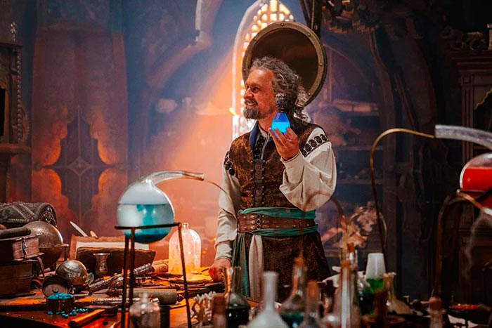 Кадр из фильма Финист. Первый богатырь кадр Финист. Первый богатырь 7