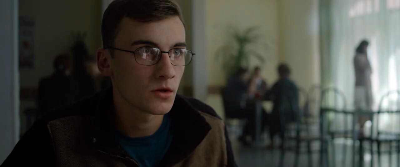 Кадр из фильма Физфак кадр Физфак 5