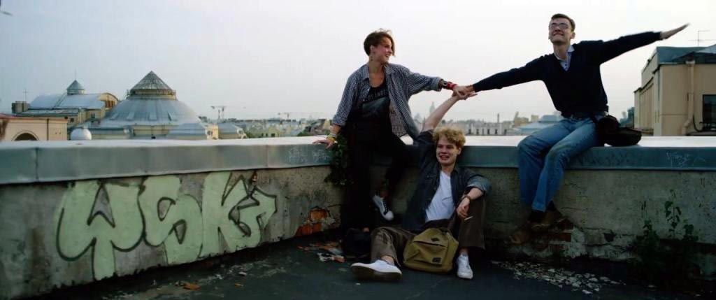 Кадр из фильма Физфак кадр Физфак 6