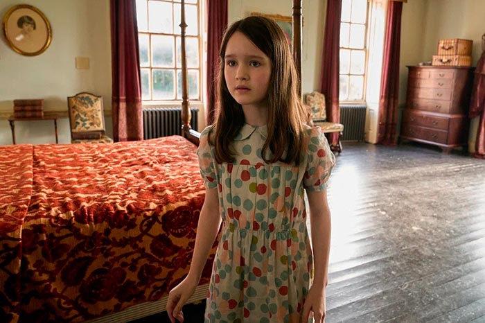 кадр Флавия. Юный детектив 2