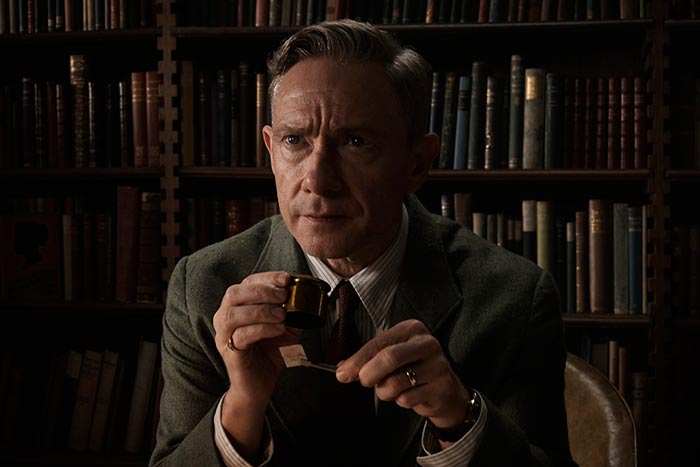 кадр Флавия. Юный детектив 3