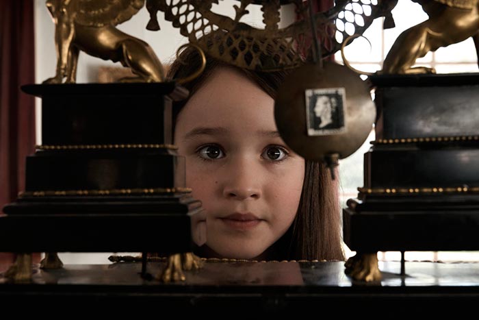 кадр Флавия. Юный детектив 4