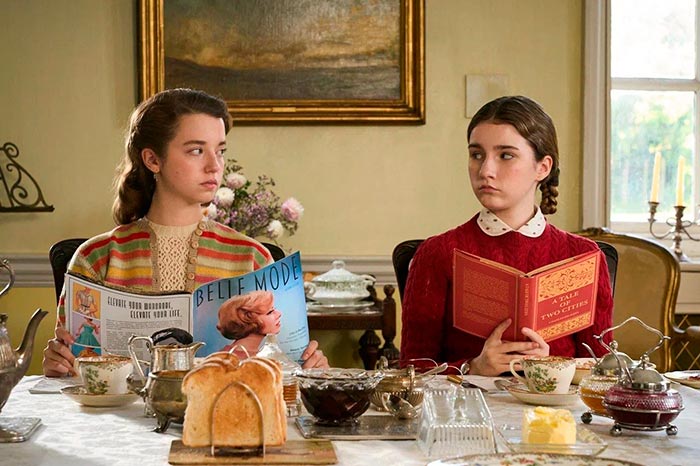 кадр Флавия. Юный детектив 5