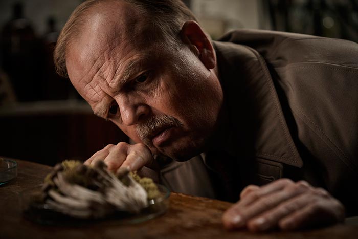 кадр Флавия. Юный детектив 6