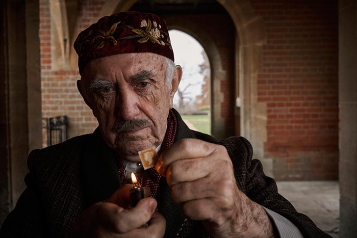 кадр Флавия. Юный детектив 7