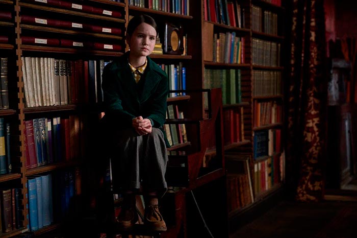 кадр Флавия. Юный детектив 8